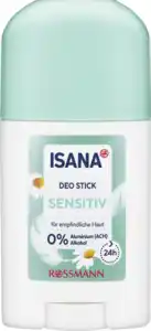 ISANA Deo Stick Sensitiv, 50 g