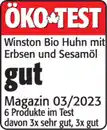 Bild 3 von Winston Bio Huhn mit Erbsen & Sesamöl, 100 g