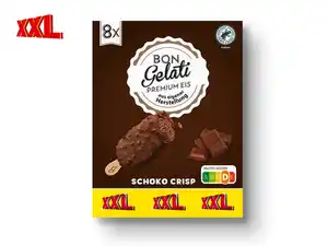 Bon Gelati Stieleis Schoko Crisp XXL