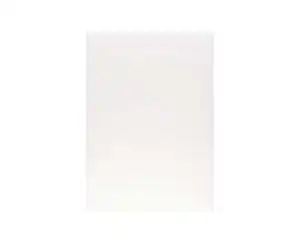folia®  Fotokarton 50 x 70cm perlweiß