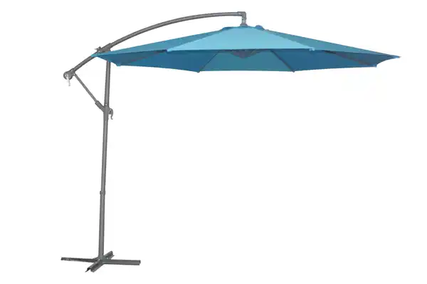Bild 1 von TrendLine Ampelschirm TrendLine petrol, Ø 300 cm