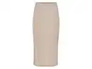 Bild 2 von esmara® Damen Midirock in Strukturstrick Damen Midirock mit Strukturmuster Strukturierter Midirock für Damen Modischer Damen Midirock in Strick