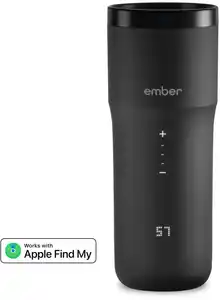 Travel Mug 2+ (355ml) schwarz