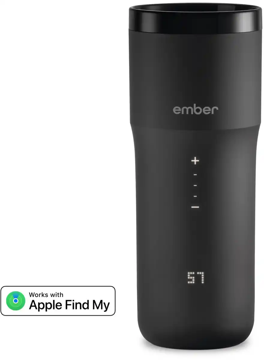 Bild 1 von Travel Mug 2+ (355ml) schwarz