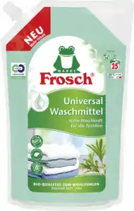 Frosch Universal Waschmittel 25WL, 25 WL