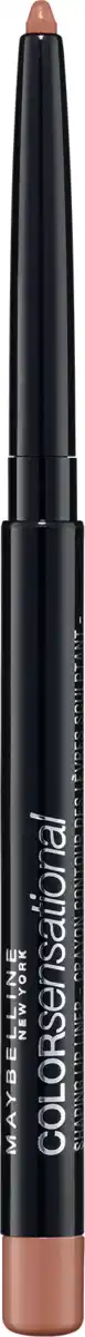 Bild 2 von Maybelline New York Color Sensational Shaping Lipliner Nr. 10 Nude Whisper