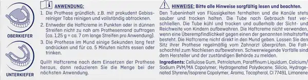 Bild 4 von prokudent Super-Haftcreme Minze, 40 g