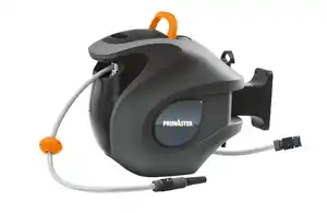 Primaster Wandschlauchbox mit 20 m Schlauch