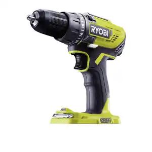 Ryobi Akku-Bohrschrauber 'ONE+ R18DD3-0' ohne Akku und Ladegerät