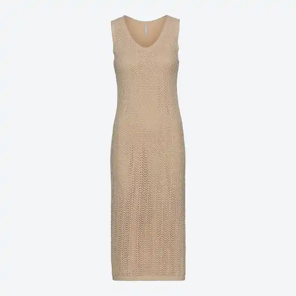 Bild 1 von Damen-Ajour-Kleid mit Lurex