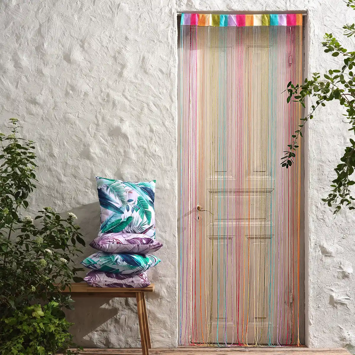 Bild 1 von Fadenvorhang, ca. 90x245cm