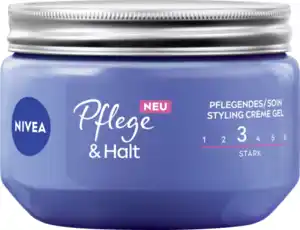 NIVEA Pflege & Halt Creme Gel, 150 ml