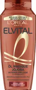 L’Oréal Paris Elvital Öl Magique Jojoba Intensives Pflege Shampoo, 300 ml