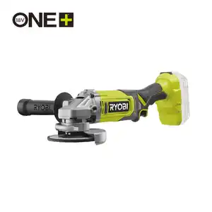 Ryobi Akku-Winkelschleifer 'RAG18125-0 18 V ONE+' ohne Akku und Ladegerät