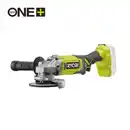 Bild 1 von Ryobi Akku-Winkelschleifer 'RAG18125-0 18 V ONE+' ohne Akku und Ladegerät