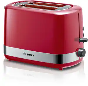 TAT6A514 Kompakt-Toaster rot