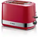 Bild 1 von TAT6A514 Kompakt-Toaster rot