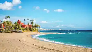 Badereisen Spanien - Costa del Sol: Langzeitbadeurlaub im Hotel Benalmádena Palace in Benalmádena