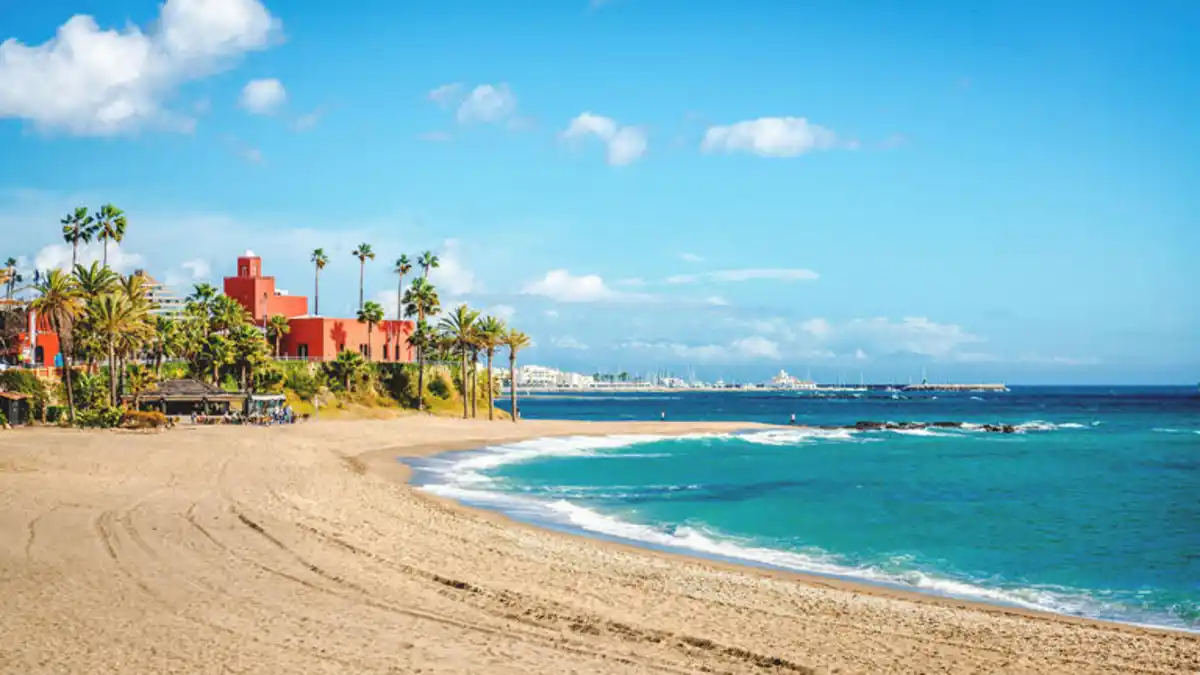 Bild 1 von Badereisen Spanien - Costa del Sol: Langzeitbadeurlaub im Hotel Benalmádena Palace in Benalmádena