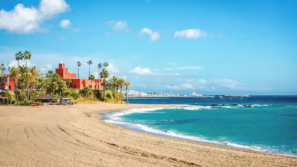 Bild 1 von Badereisen Spanien - Costa del Sol: Langzeitbadeurlaub im Hotel Benalmádena Palace in Benalmádena