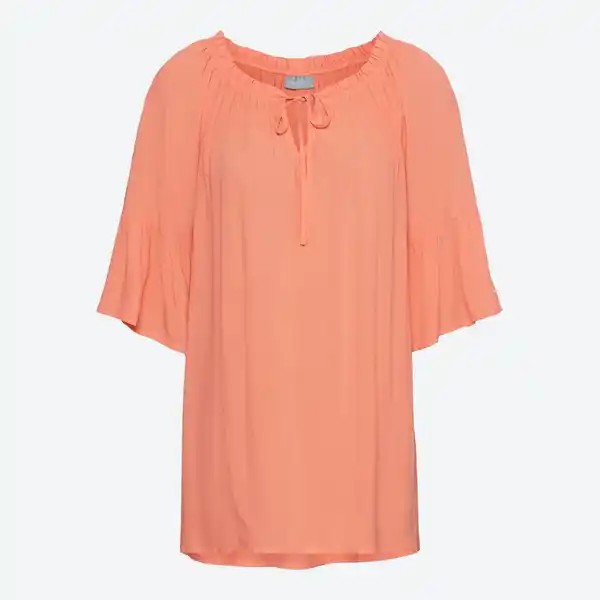 Bild 1 von Damen-Bluse aus reiner Viskose