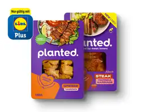 Planted. BBQ Mixbox