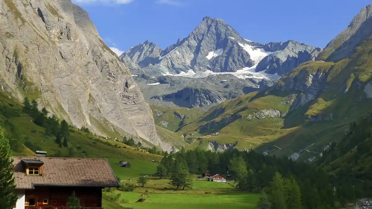 Bild 1 von Österreich – Kärnten - Heiligenblut – 4* Alpin Panoramahotel Lärchenhof