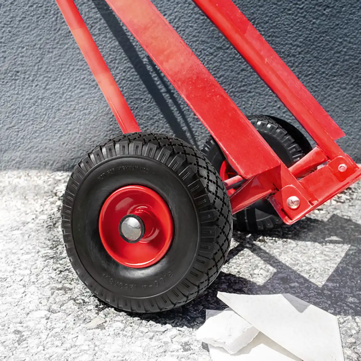 Bild 1 von Kraft Werkzeuge Sackkarrenrad "pannensicher"