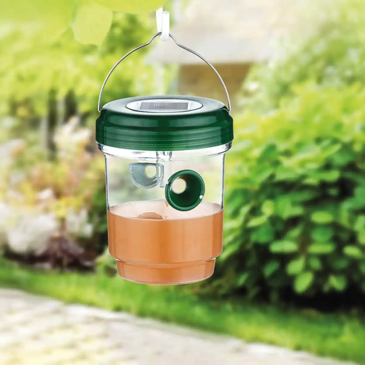 Bild 1 von Gardigo Solar-Insektenfalle