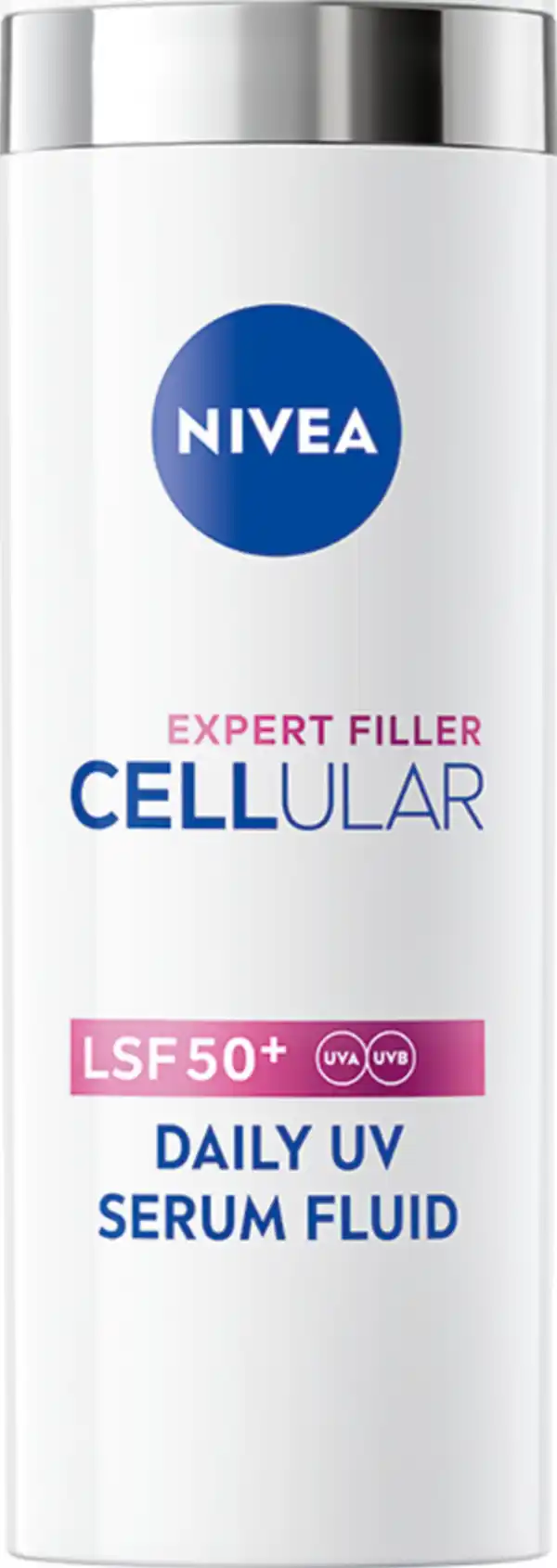 Bild 2 von NIVEA Cellular Expert Filler Tägliches UV Serum Fluid LSF50+, 30 ml