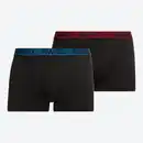 Bild 1 von Herren-Retroshorts aus Baumwolle, 2er-Pack