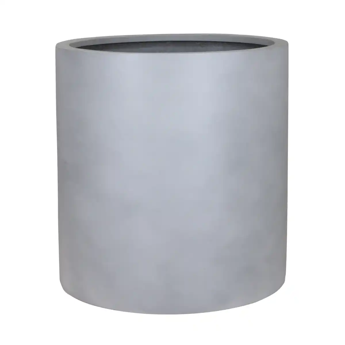 Bild 1 von toom Pflanzgefäß 'Palomo' dunkelgrau Ø 48 x 51 cm