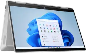 Pavilion x360 14-ek1555ng (A5SG3EA) 35,6 cm (14") 2 in 1 Convertible-Notebook natural silver