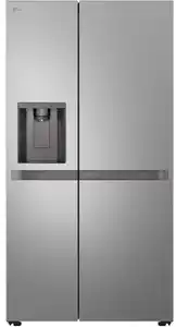 GSLC41PYPE Side by Side prime silver / E