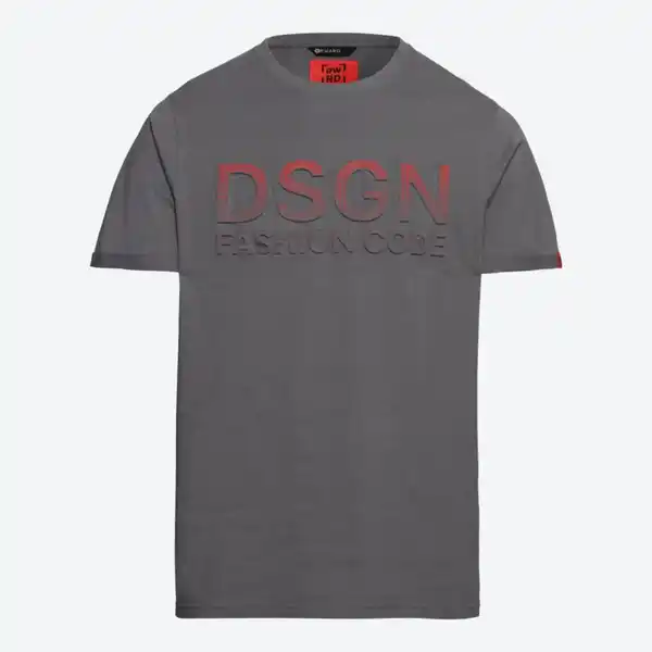 Bild 4 von Herren-T-Shirt aus reiner Baumwolle