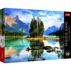 Puzzle - Geisterinsel - 1000 Teile