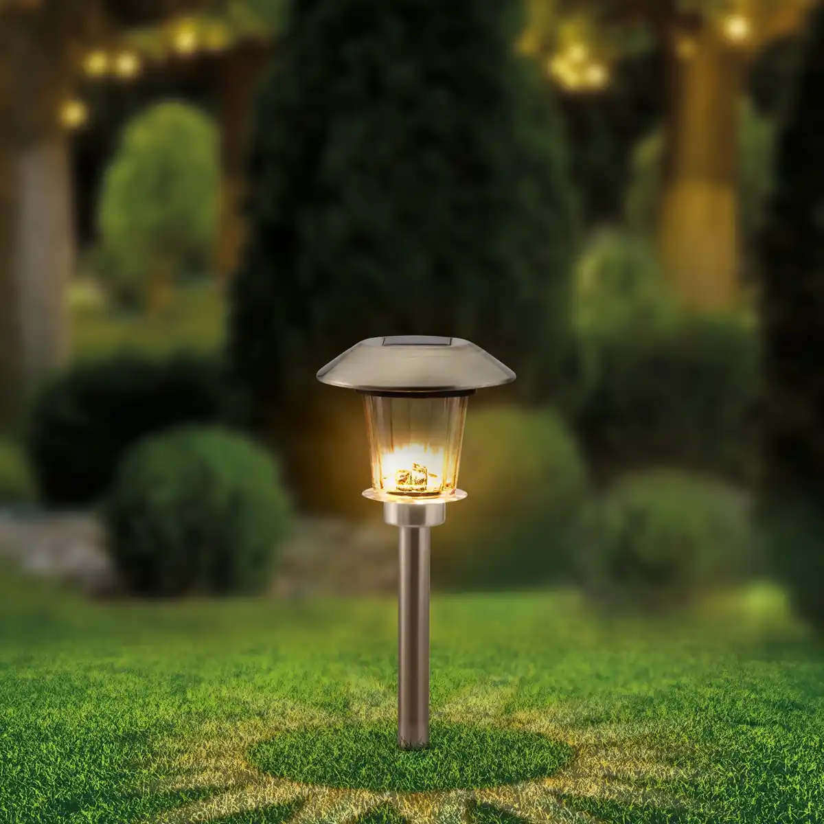 Bild 1 von Solar-Stecker XL, Höhe ca. 50cm