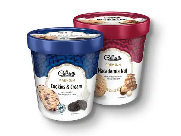 Bild 1 von Gelatelli Premium Eisbecher,  500 ml