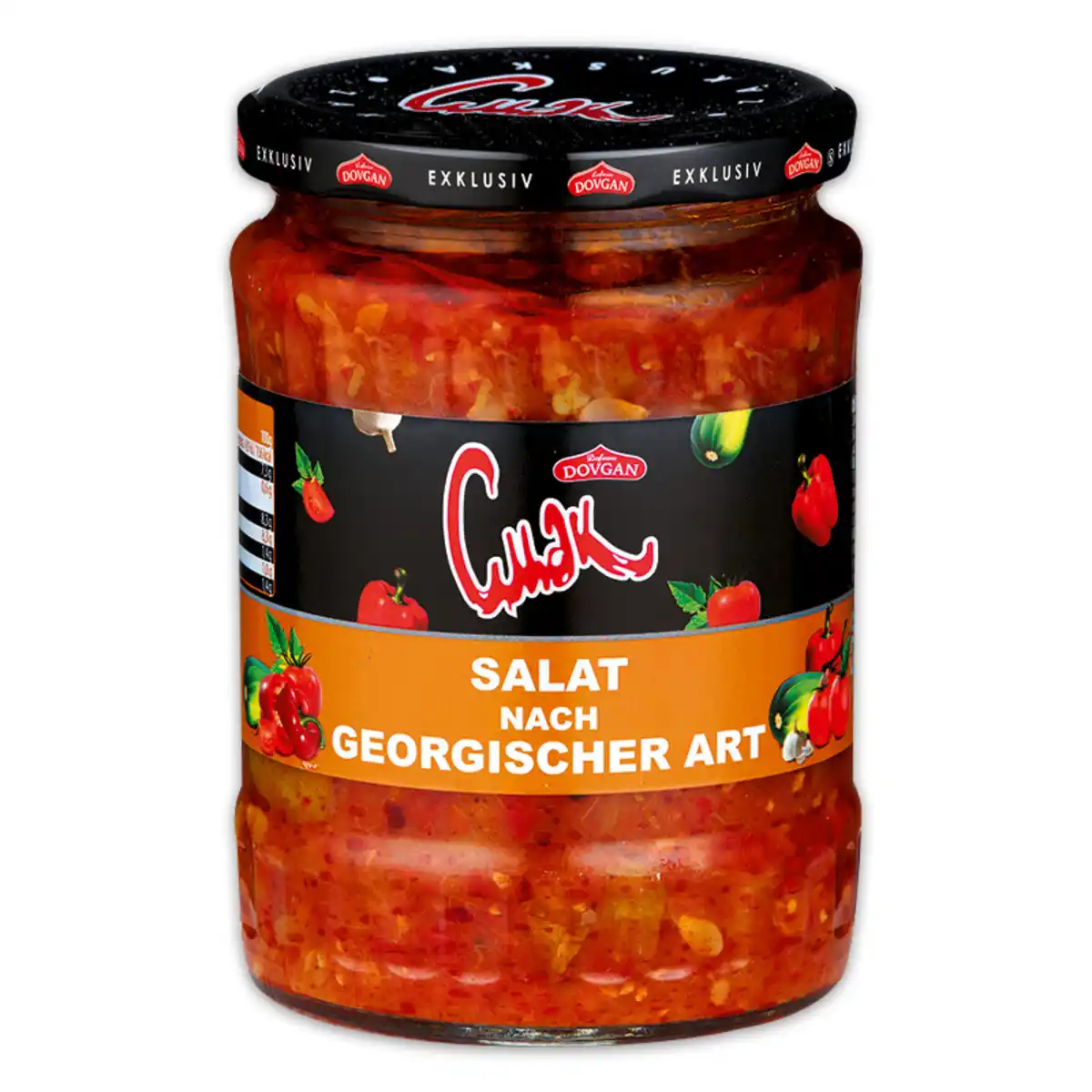 Bild 3 von Cmak Dovgan Salat