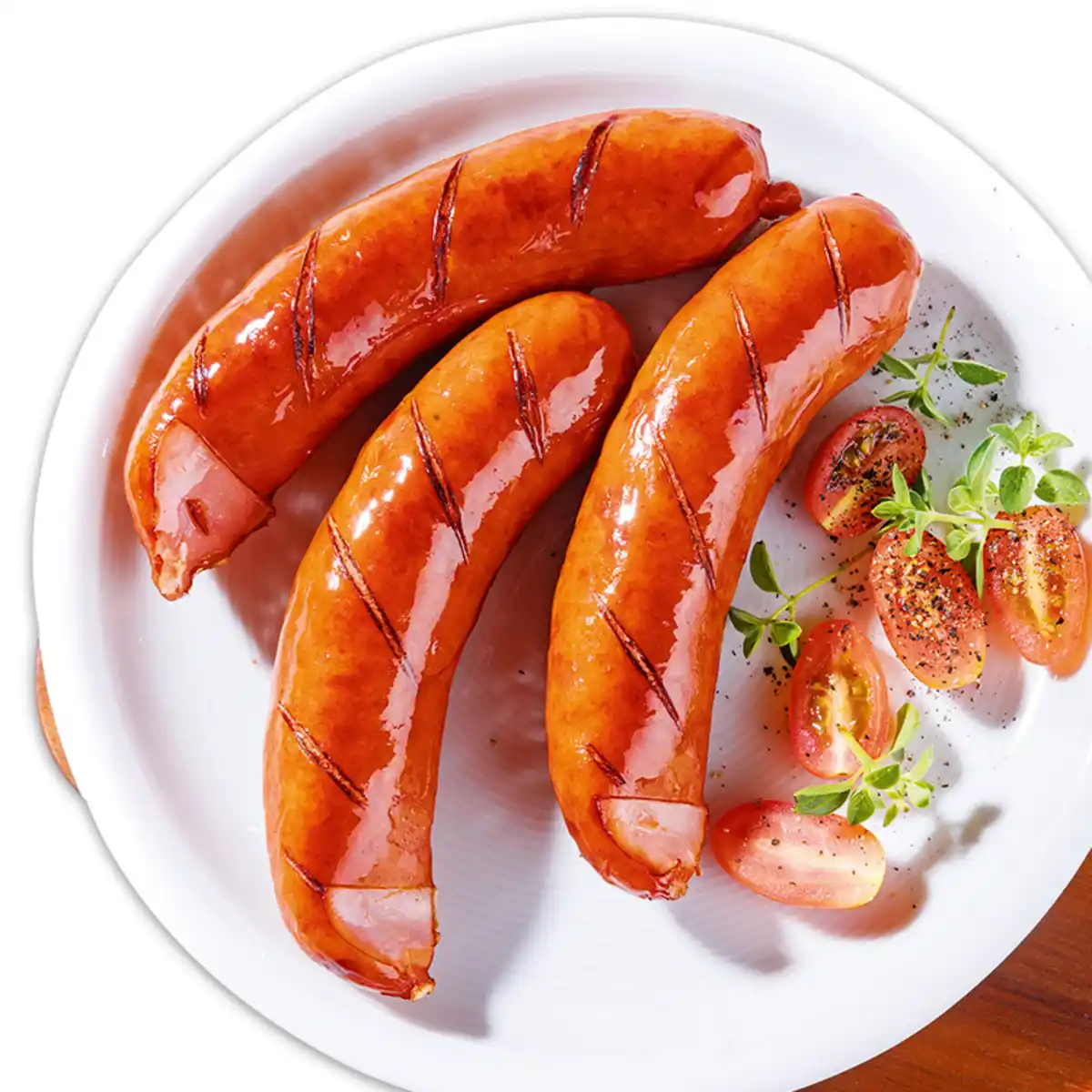 Bild 2 von Morliny Schlesische Wurst