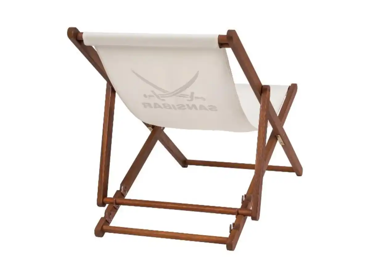 Bild 2 von Liegestuhl, mit abnehmbarem Bezug