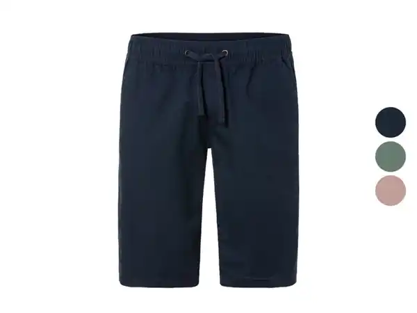 Bild 1 von LIVERGY® Herren Shorts mit hohem Baumwollanteil