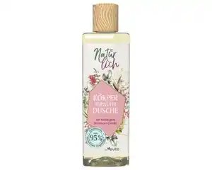 Duschgel natürlich by evita 300ml Bromb