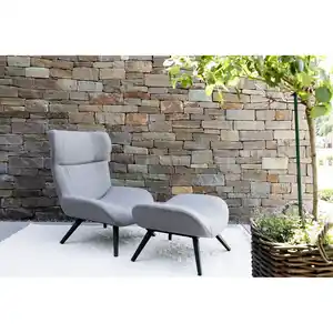 Schöner Wohnen Kollektion In-& Outdoor-Teppich 'Summer' creme Quadrate 80 x 150 cm