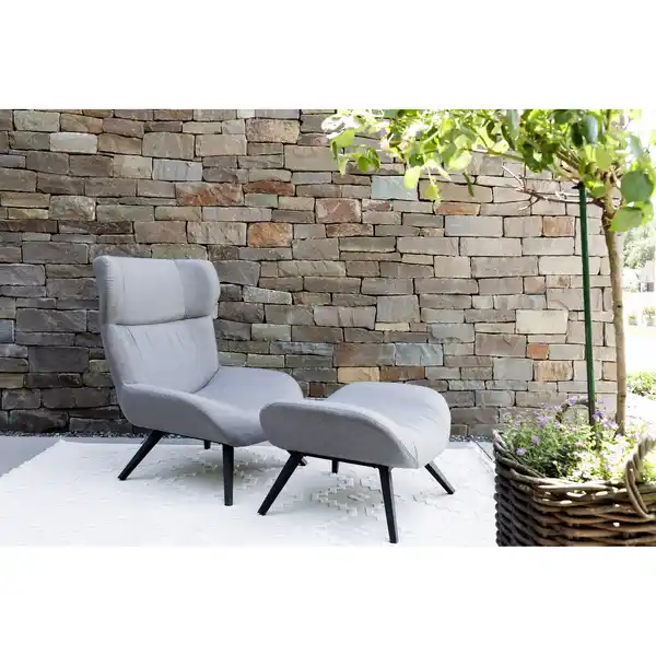 Bild 1 von Schöner Wohnen Kollektion In-& Outdoor-Teppich 'Summer' creme Quadrate 80 x 150 cm