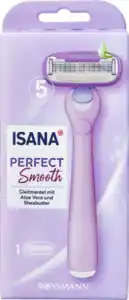 ISANA 5 Klingen Systemrasierer Perfect Smooth