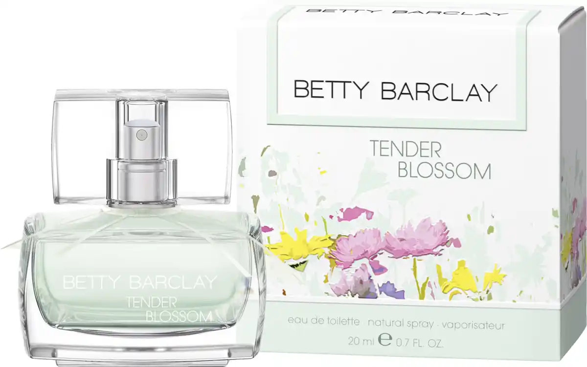 Bild 3 von Betty Barclay Tender Blossom, EdT 20 ml