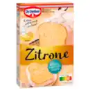 Bild 1 von Dr. Oetker Zitronen Kuchen