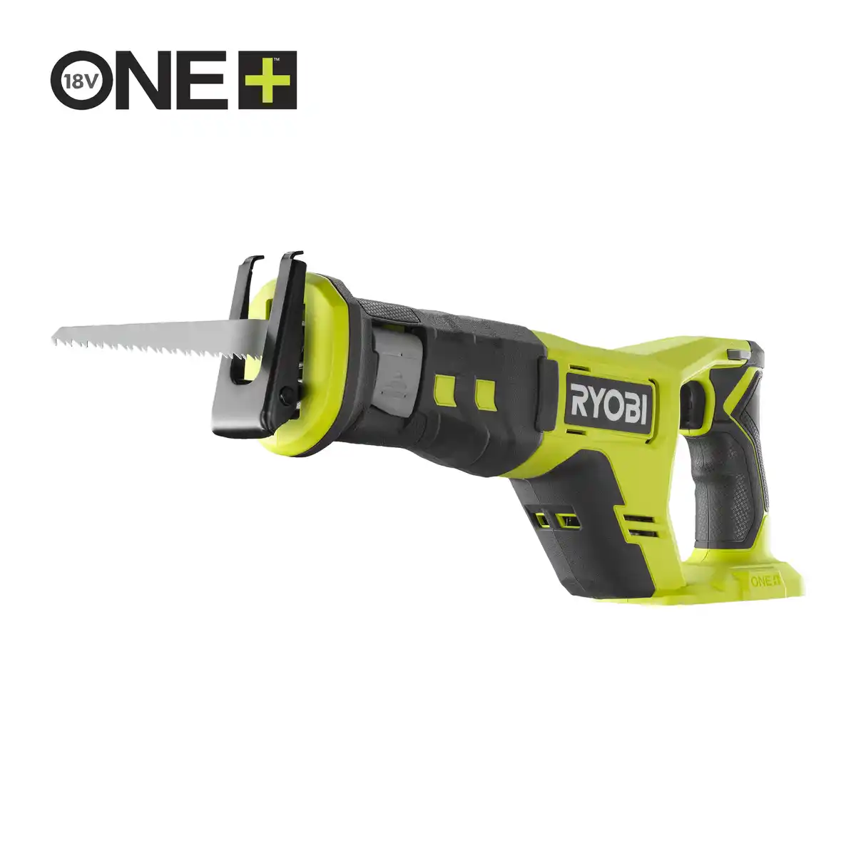 Bild 1 von Ryobi Akku-Säbelsäge 'RRS18-0 18 V ONE+' ohne Akku und Ladegerät