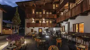 Österreich – Tirol - 3* First Mountain Hotel Ötztal